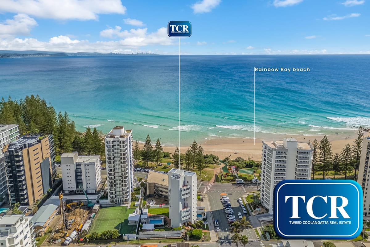 6/5 Ward Street, Coolangatta