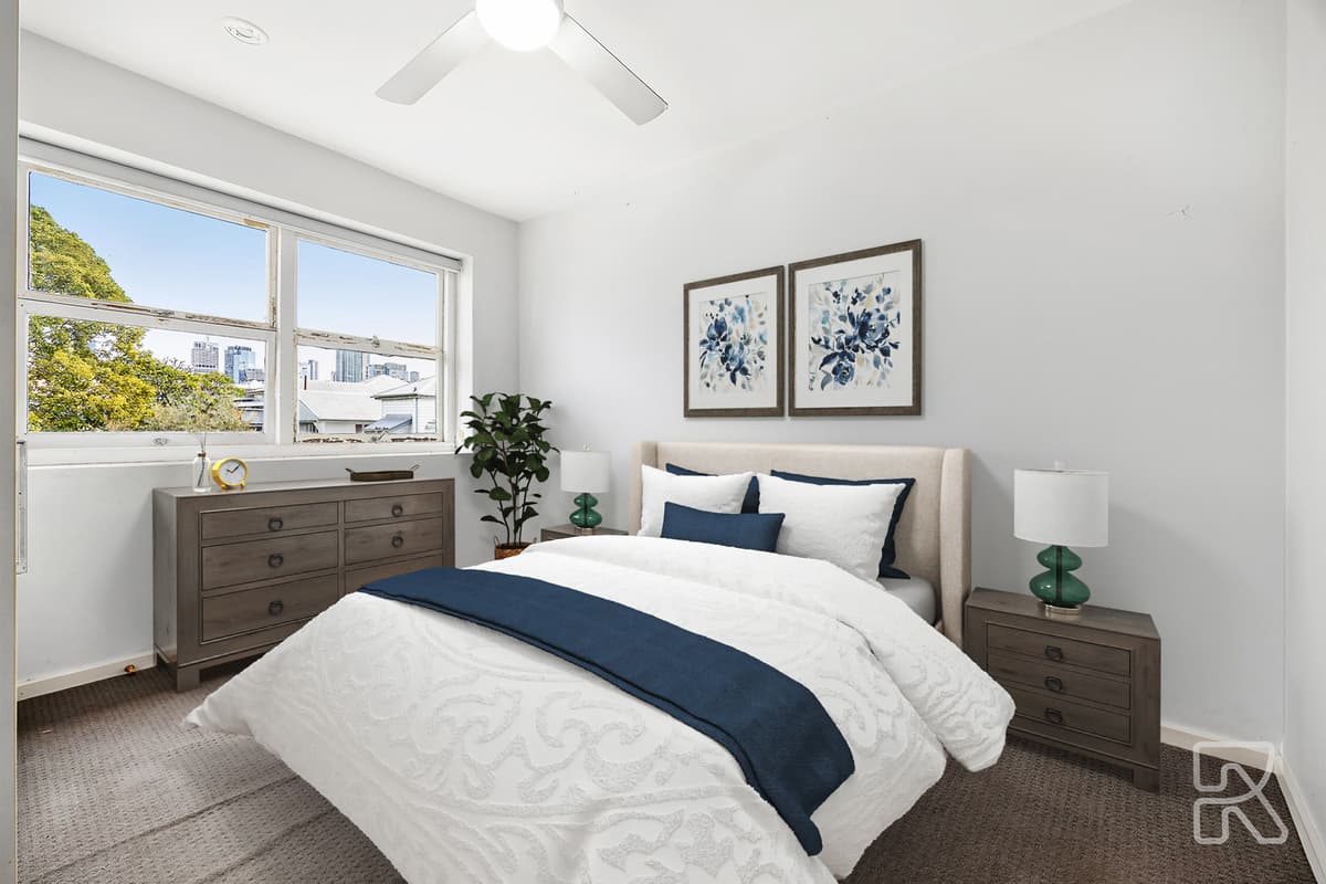 9/191 Kent Street, New Farm