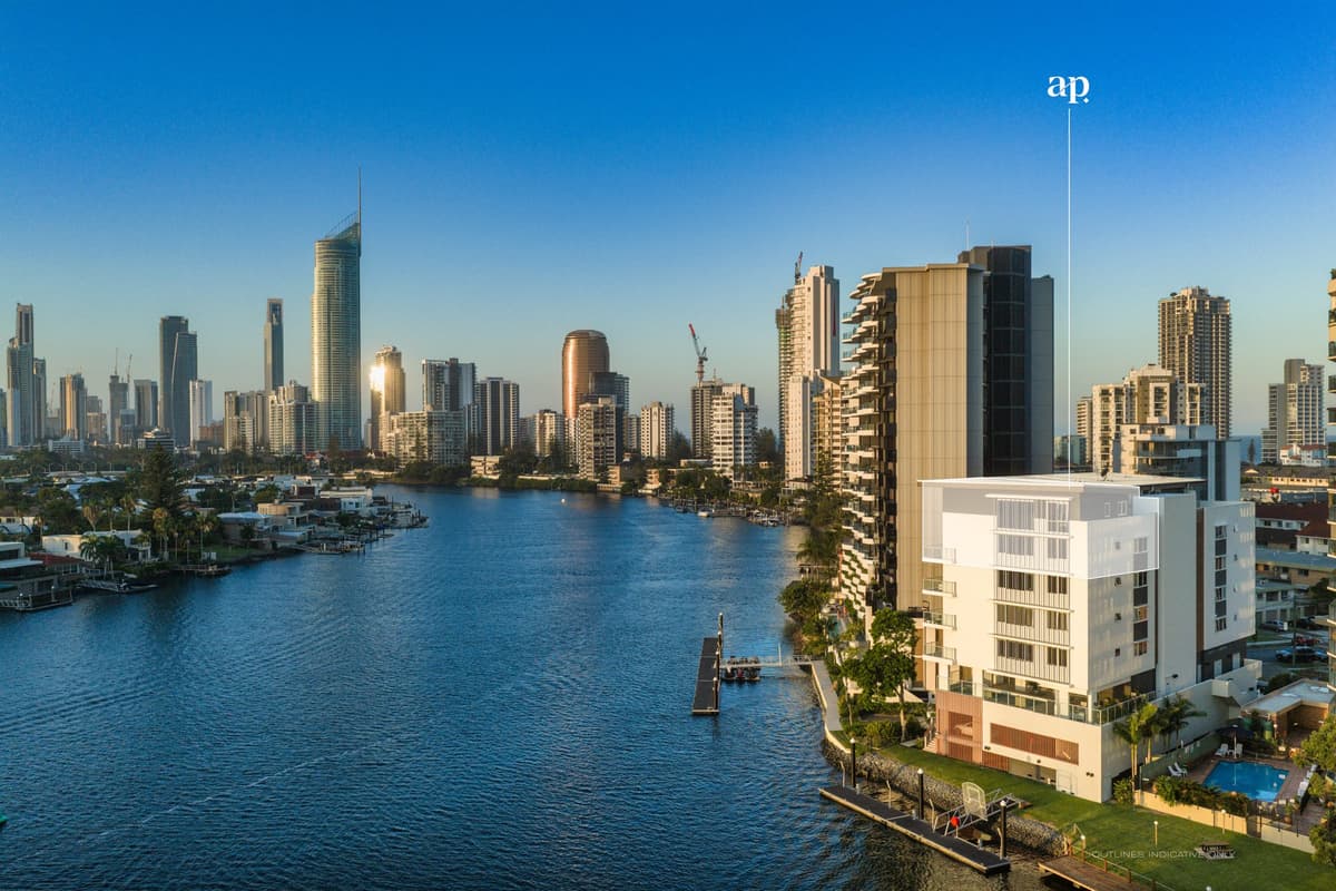 504/19 Cannes Avenue, Surfers Paradise