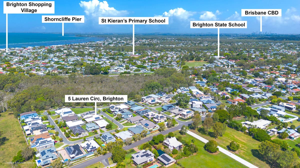 5 Lauren Circuit, Brighton