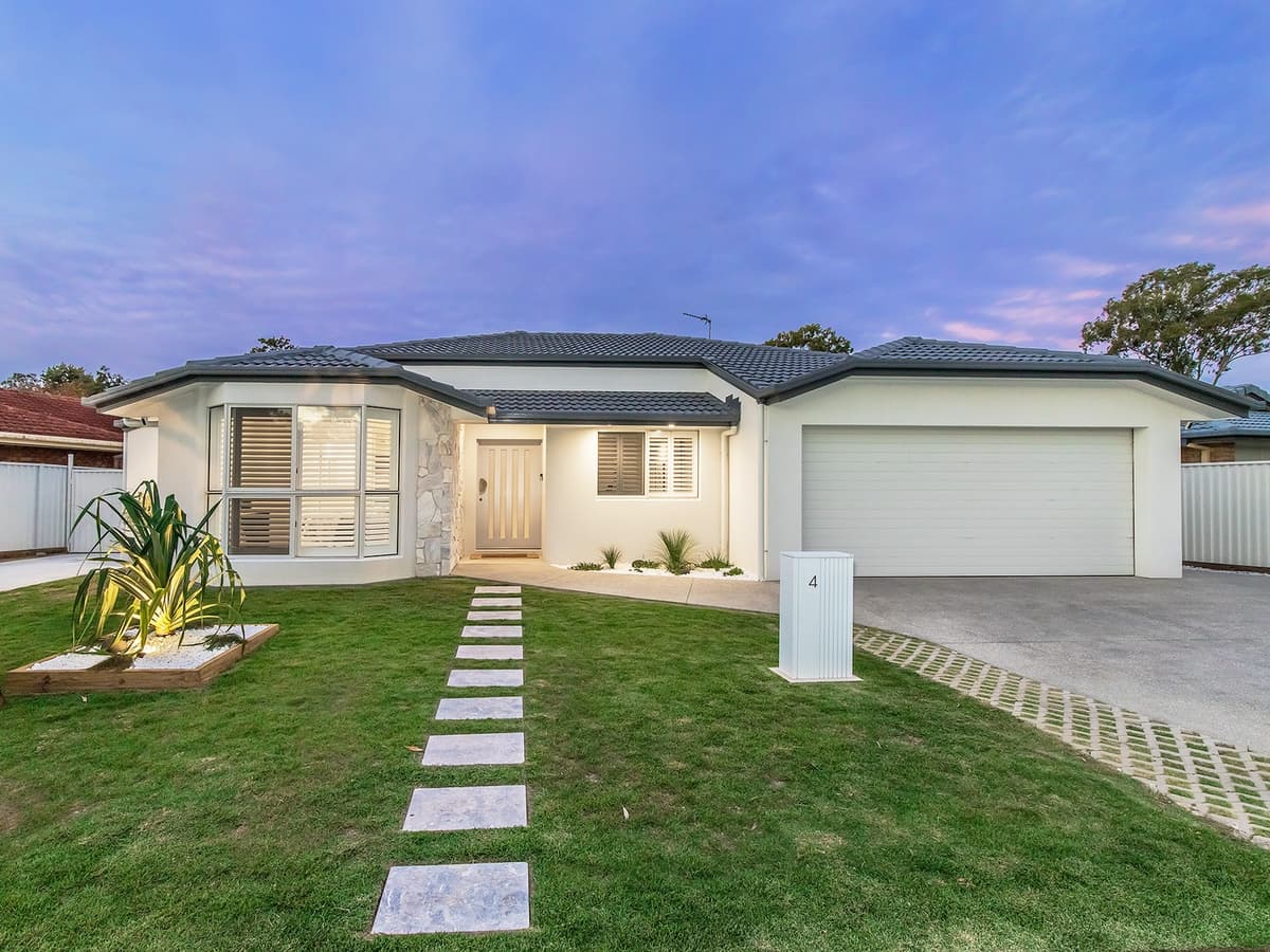 4 Ashwood Court, Robina
