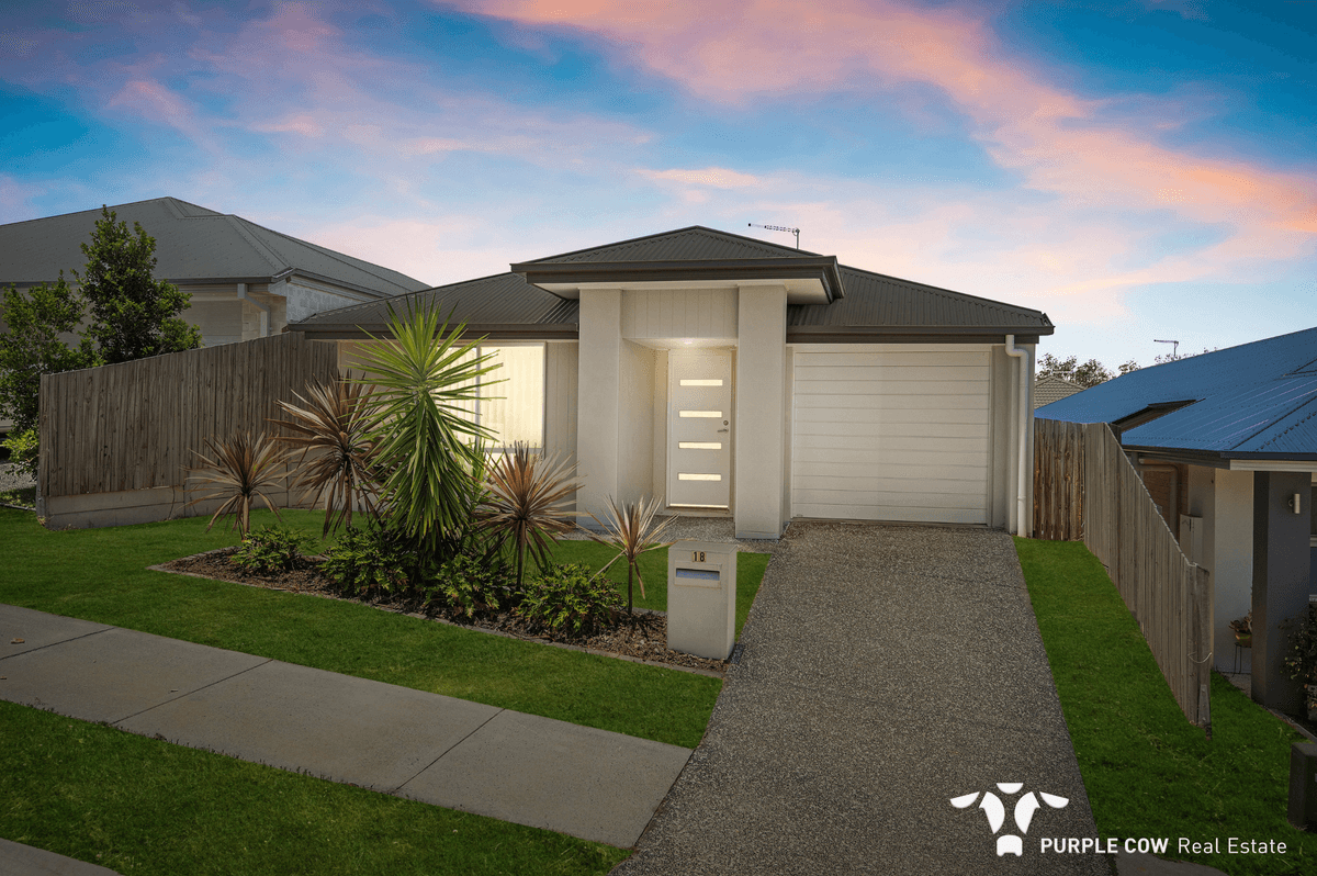 18 Hayman Street, Springfield Lakes