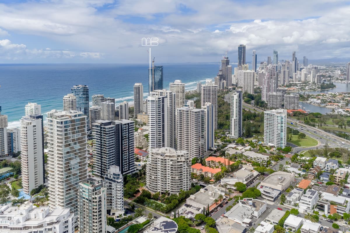 55/25 Woodroffe Avenue, Main Beach