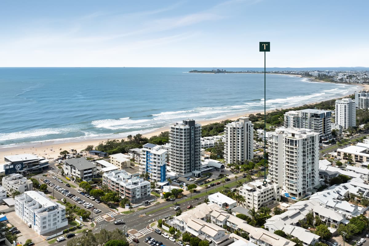 12/58-60 Sixth Avenue, Maroochydore