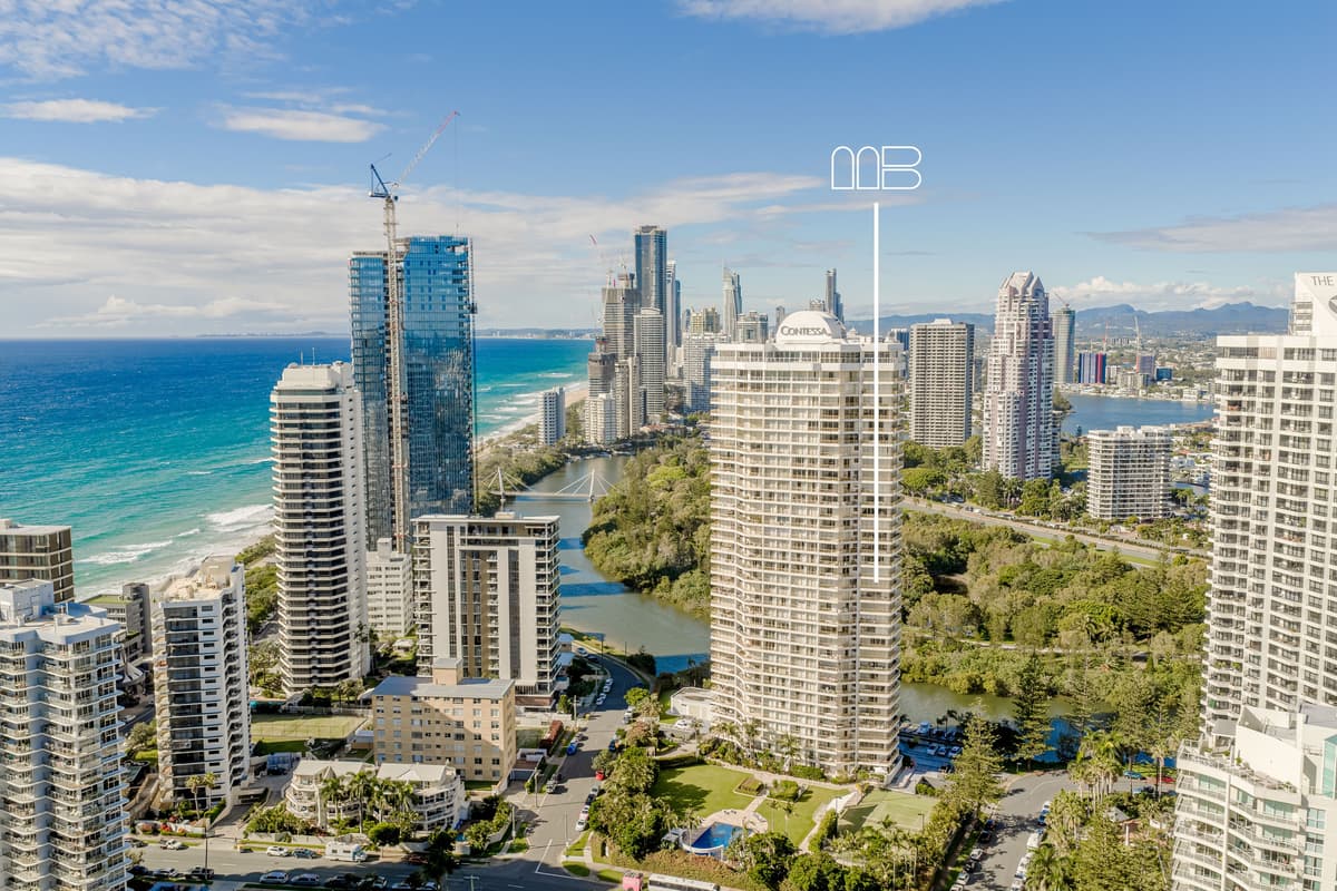 151/1 Serisier Avenue, Main Beach