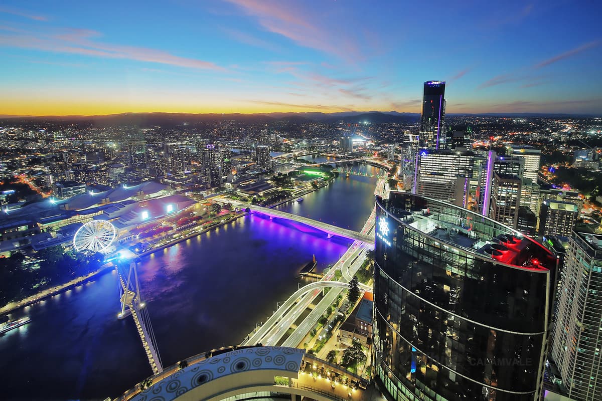 5906/8 Margaret Street, Brisbane City