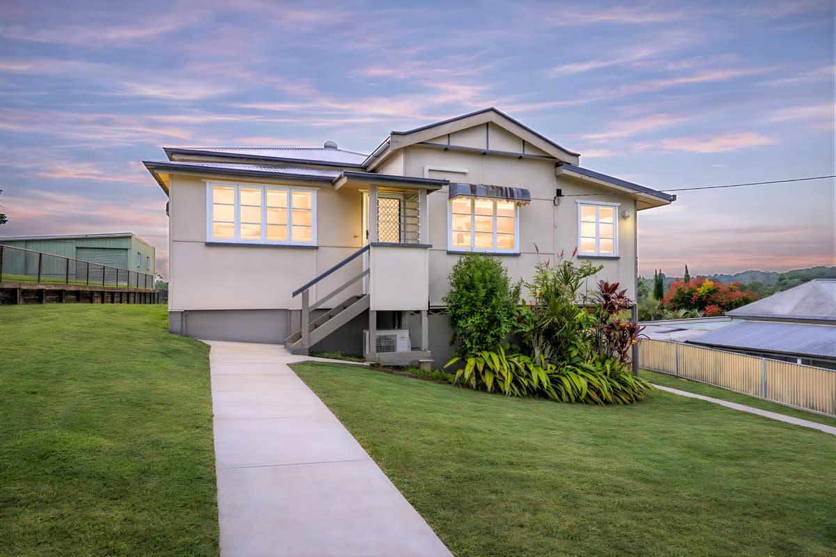 12 Briggs Street, Palmwoods