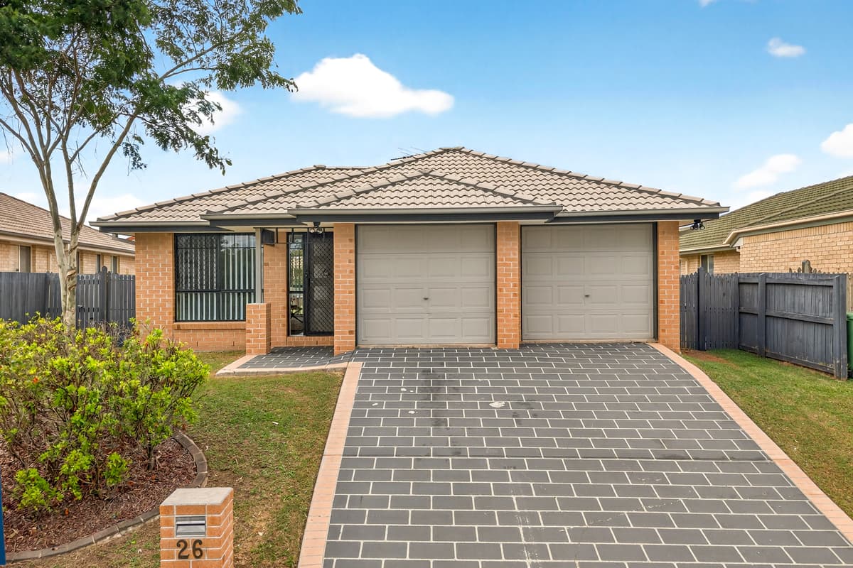 26 Lake Manchester Street, Logan Reserve