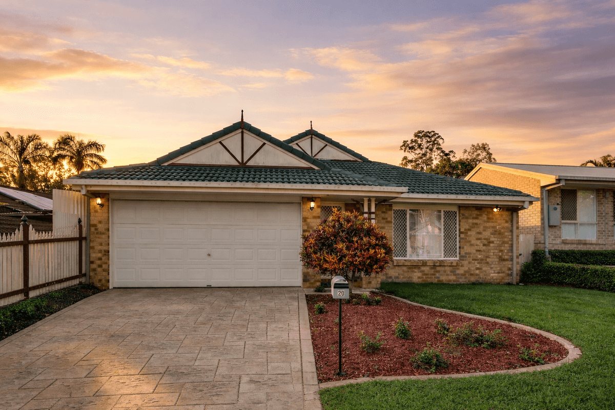 20 Mahogany Place, Forest Lake