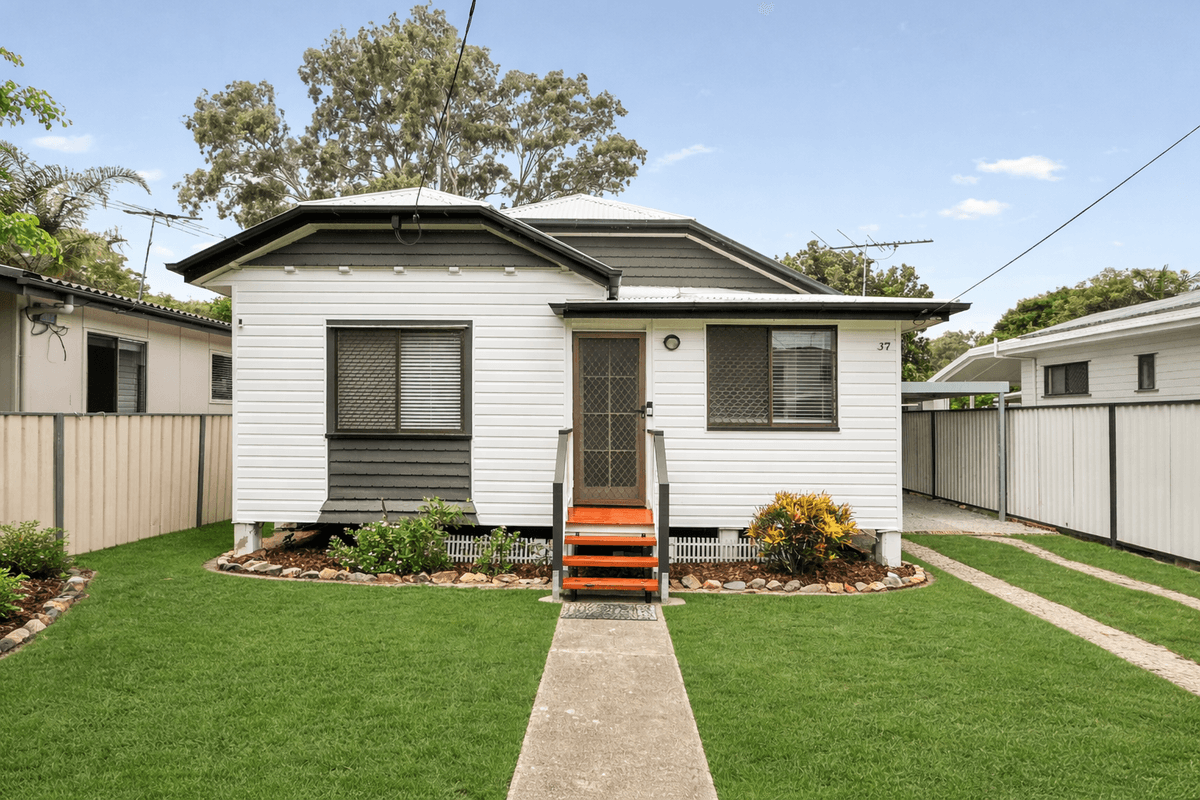 37 Yacht Street, Clontarf