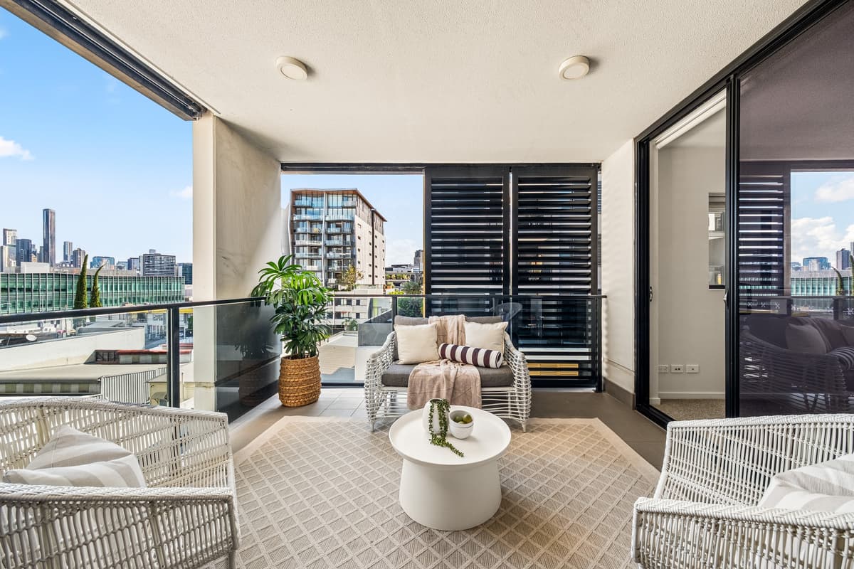 507/16 Masters Street, Newstead