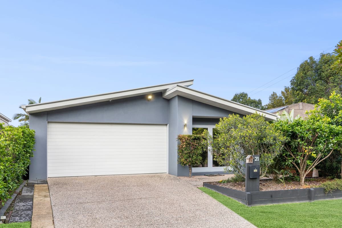 21 Creekside Drive, Sippy Downs