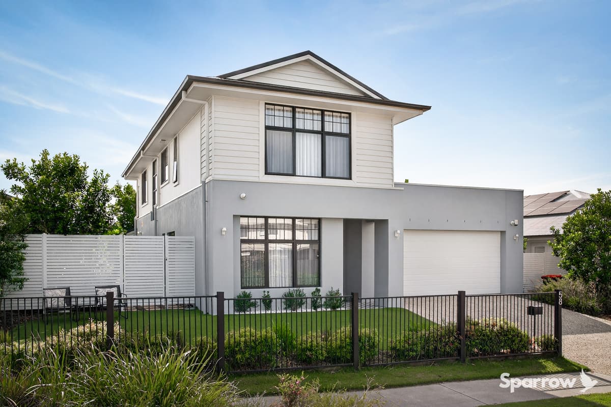 58 Discovery Boulevard, Bahrs Scrub