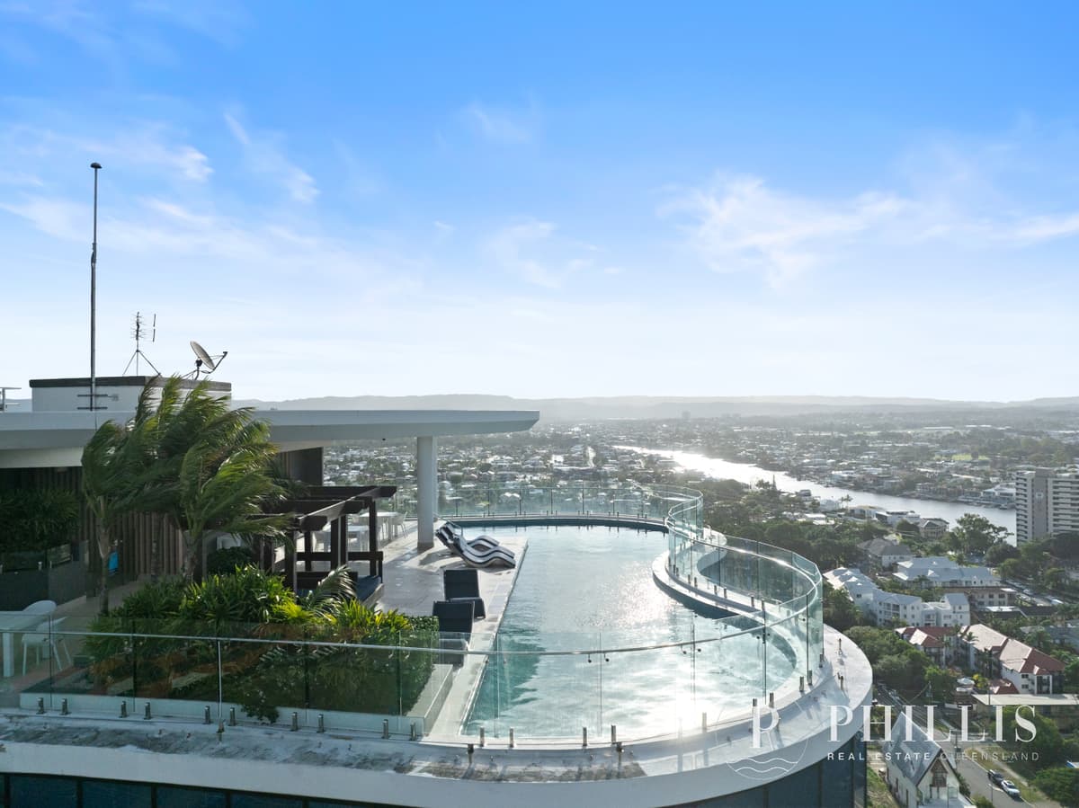 1104/28-30 Second Avenue, Broadbeach