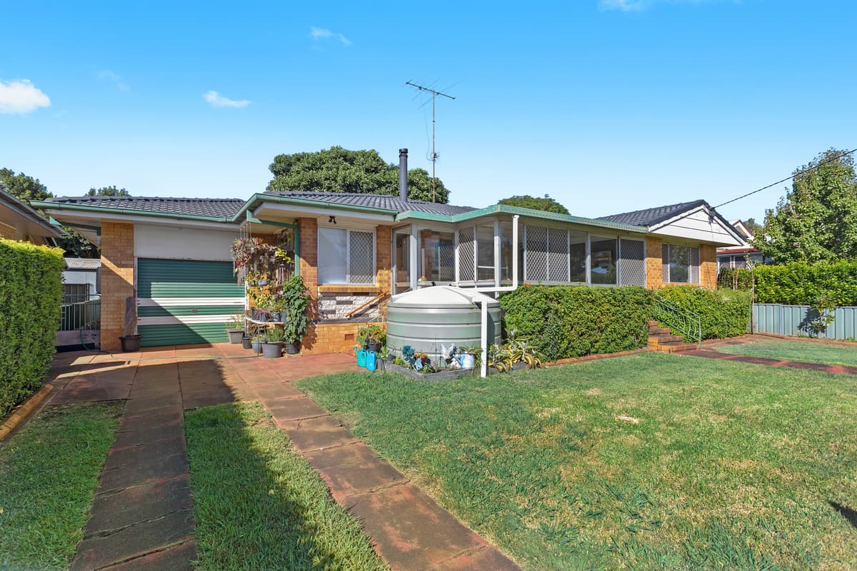 454 Alderley Street, Harristown