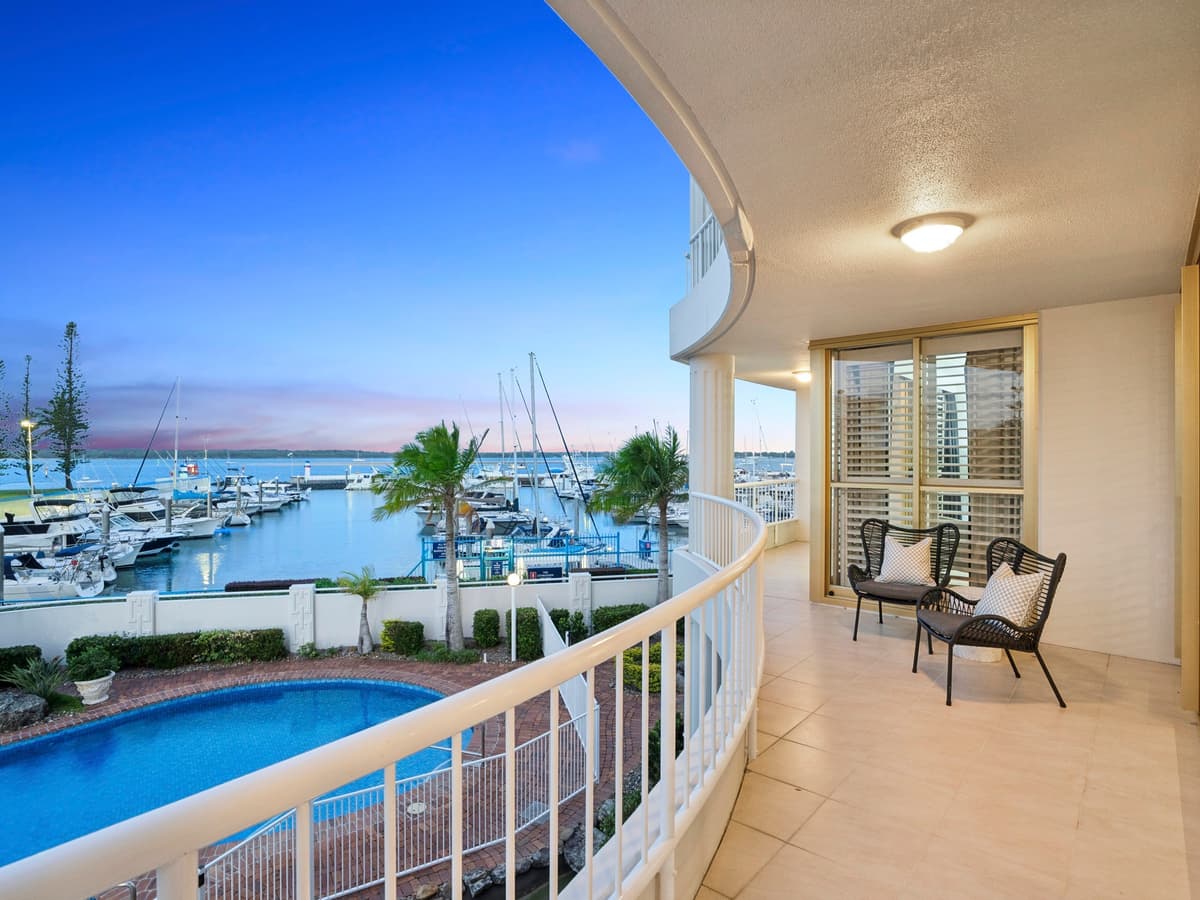 3/19 Oatland Esplanade, Runaway Bay