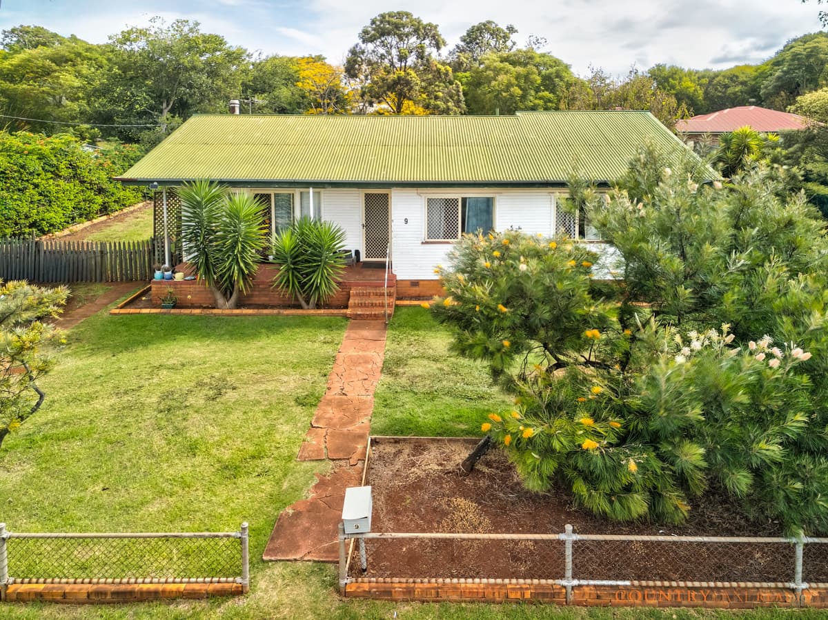 9 Lyndall Street, Harristown