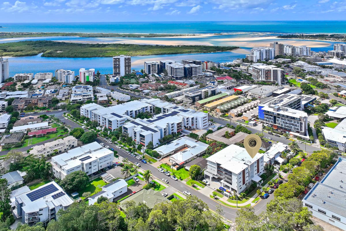 6/23-25 Wright Street, Maroochydore
