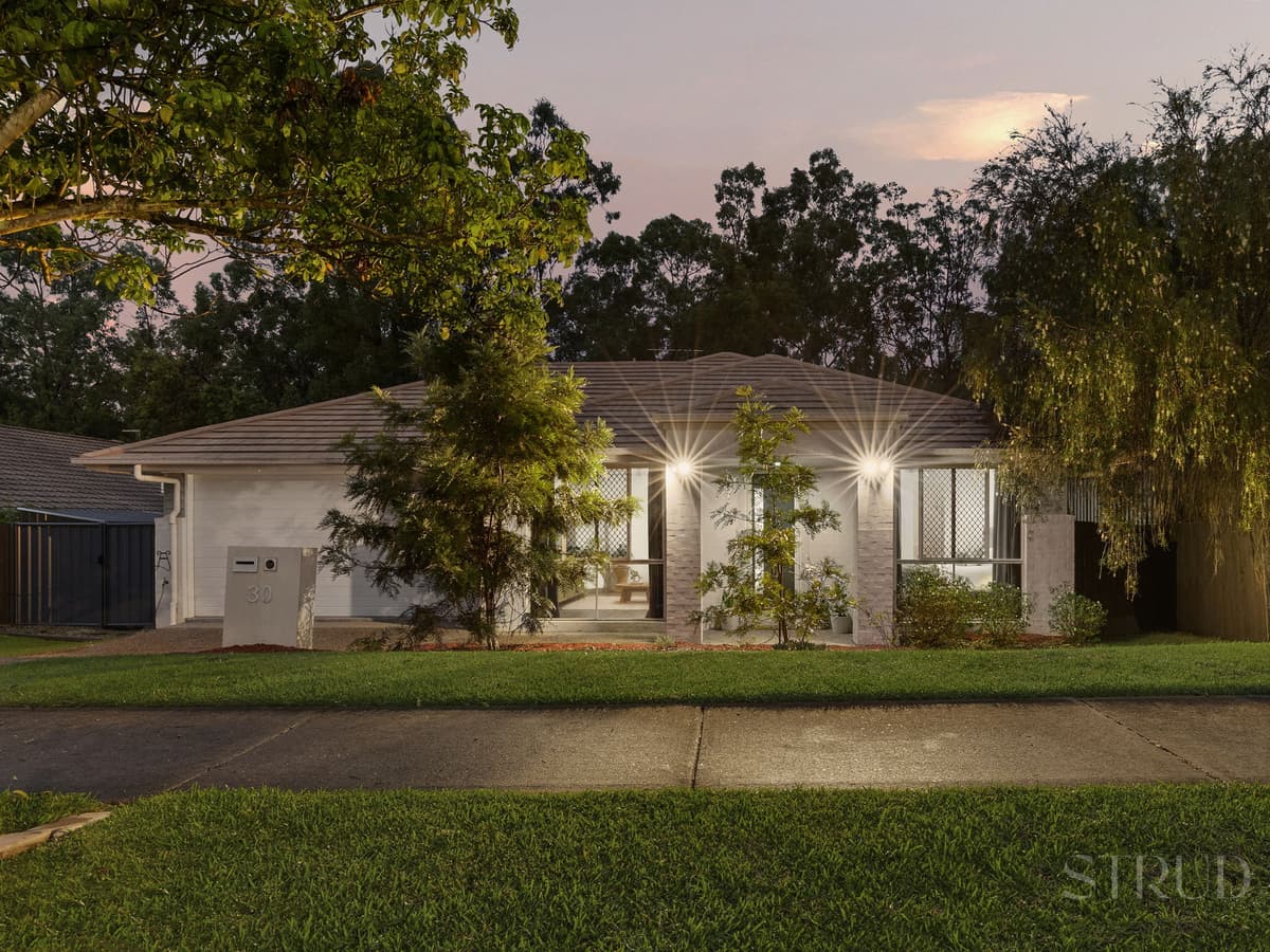 30 Berkeley Circuit, Bellbird Park