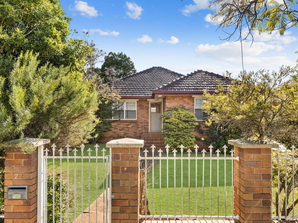 27 Justin Street, Harristown