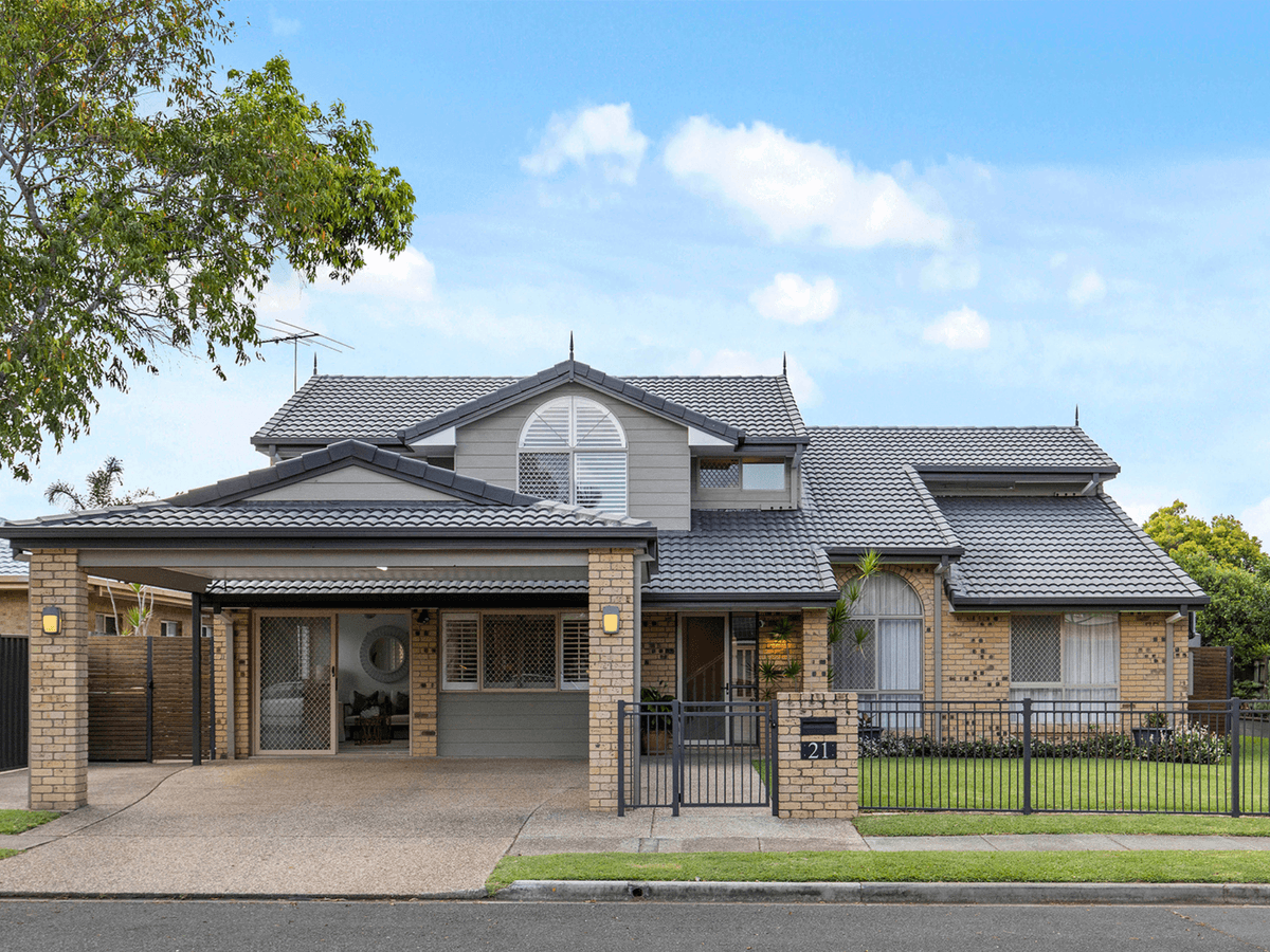 21 Bangalow Street, Bridgeman Downs