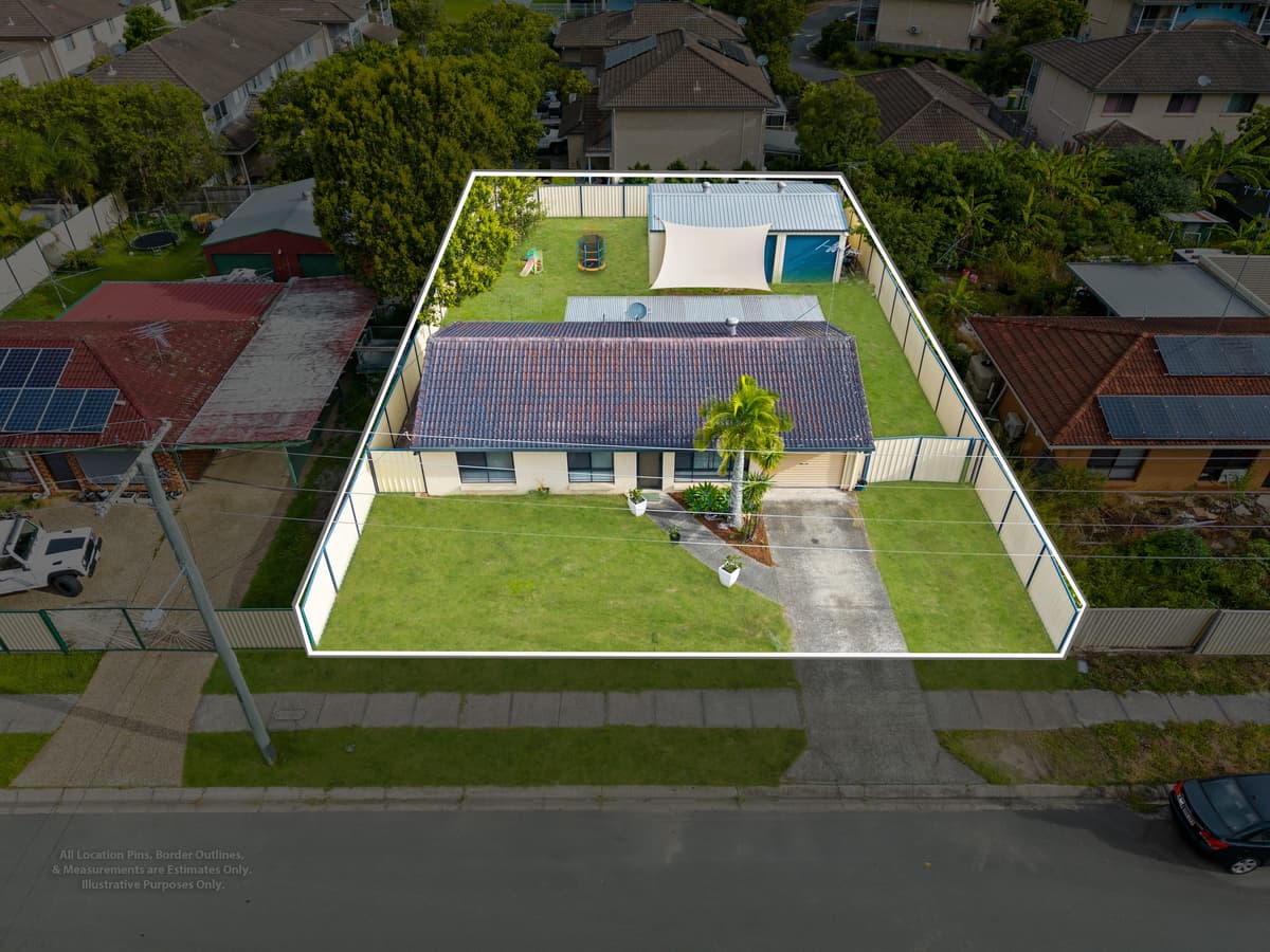 25 Sunscape Drive, Eagleby