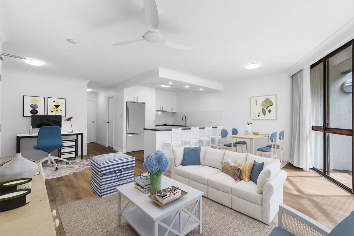 17/117 Old Burleigh Road, Broadbeach