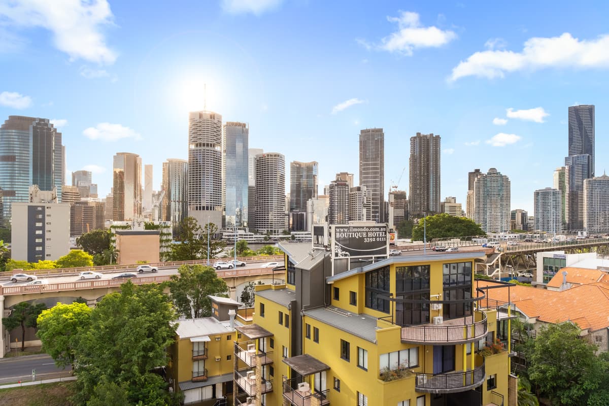 148/15 Goodwin Street, Kangaroo Point