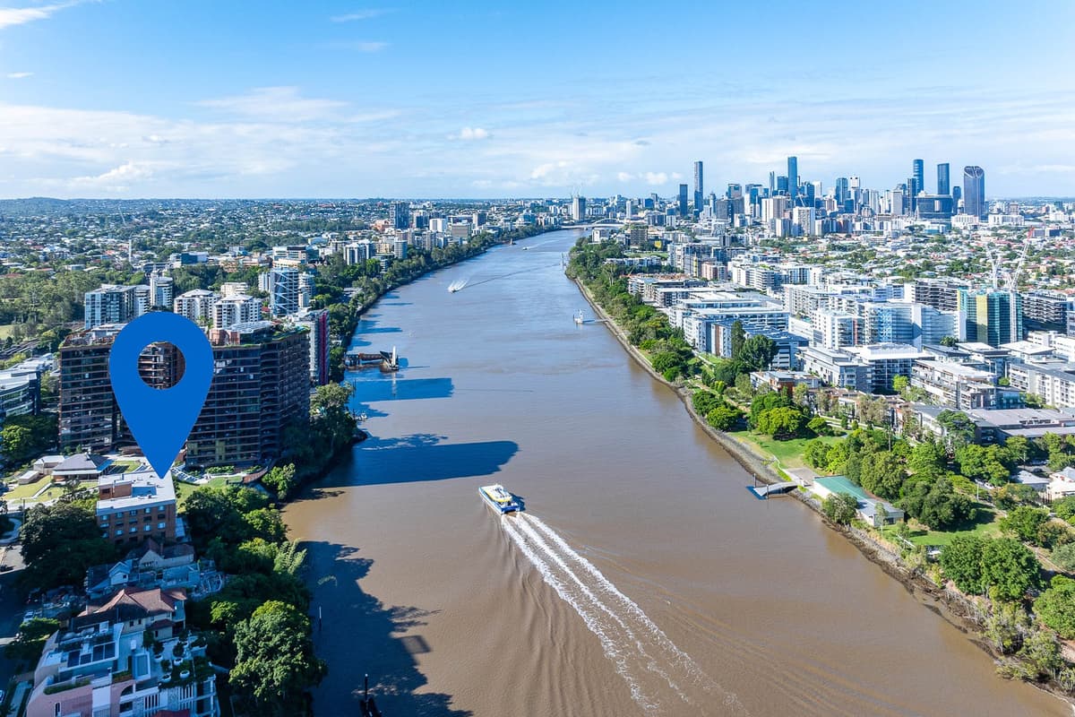 14/26 Archer Street, Toowong