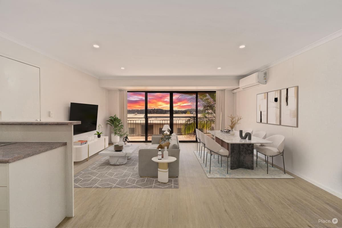 25/204 Kelvin Grove Road, Kelvin Grove