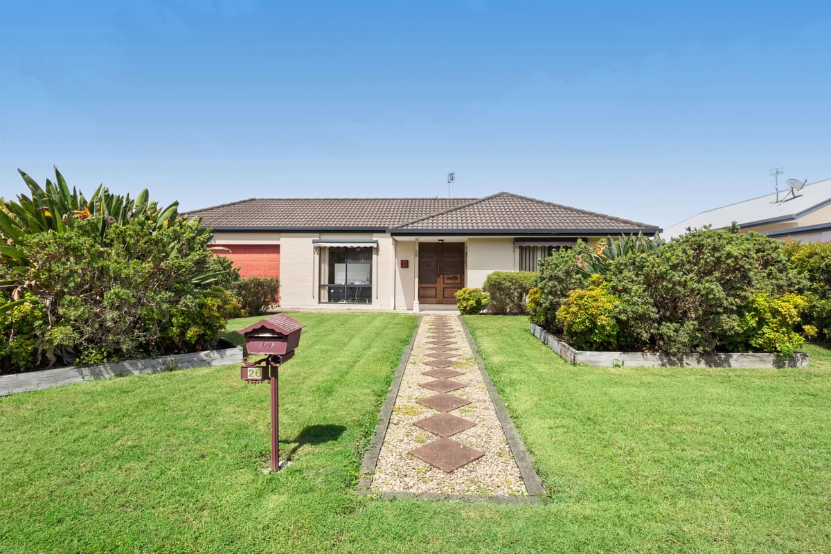 26 Fitzwilliam Drive, Sippy Downs