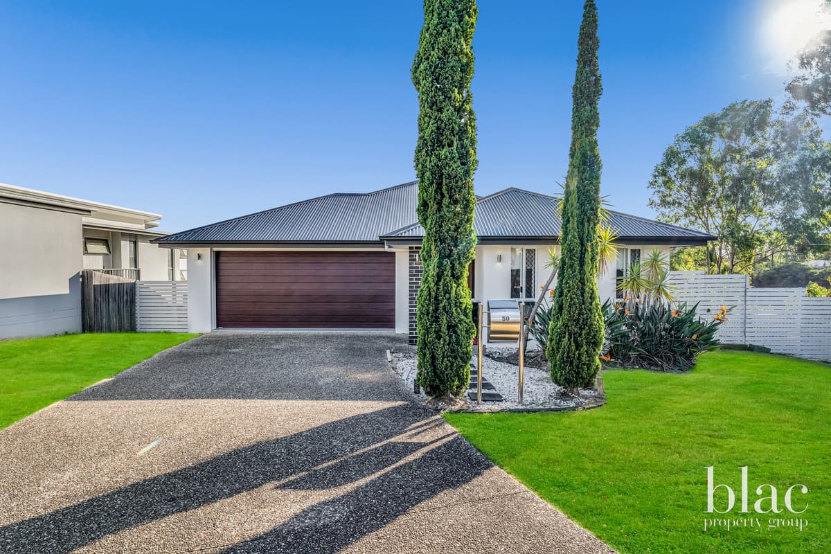 50 Treetops Avenue, Springfield Lakes