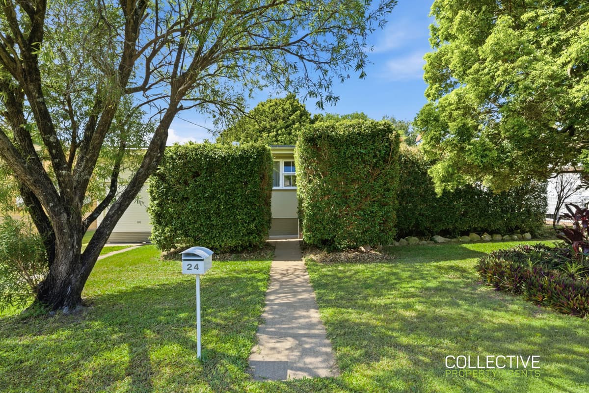 24 Bourke Street, Brassall