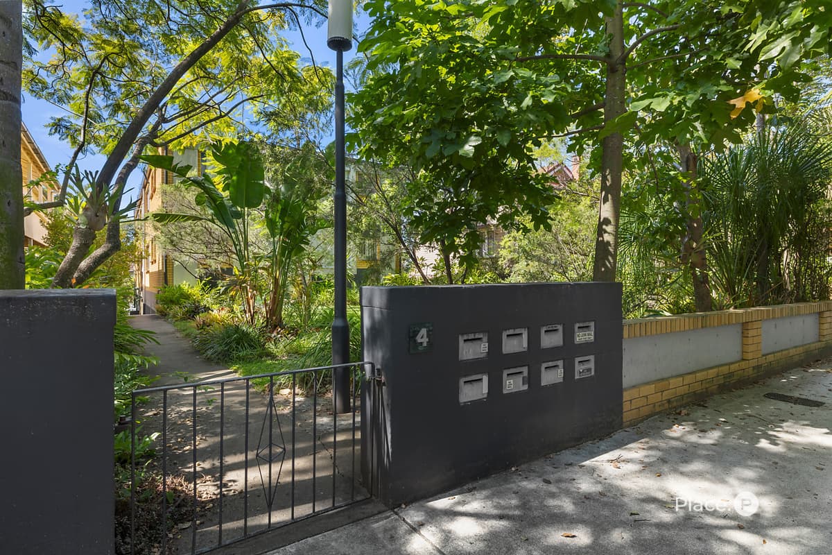 7/4 Abbott Street, New Farm