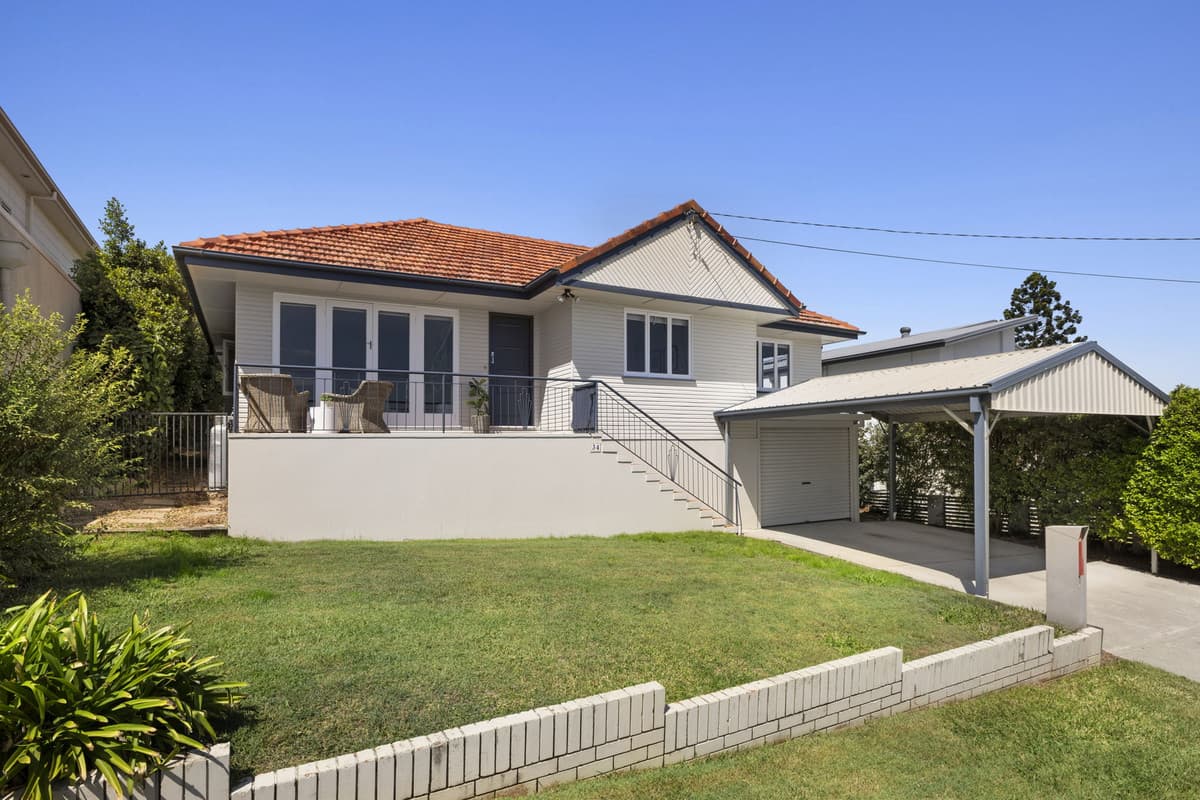 34 Galsworthy Street, Holland Park West