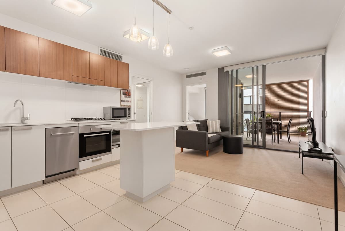 407/1 Aspinall Street, Nundah