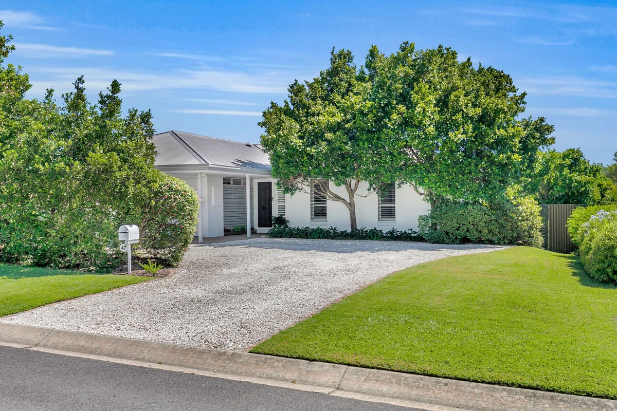 47 Ghost Gum Street, Bellbowrie