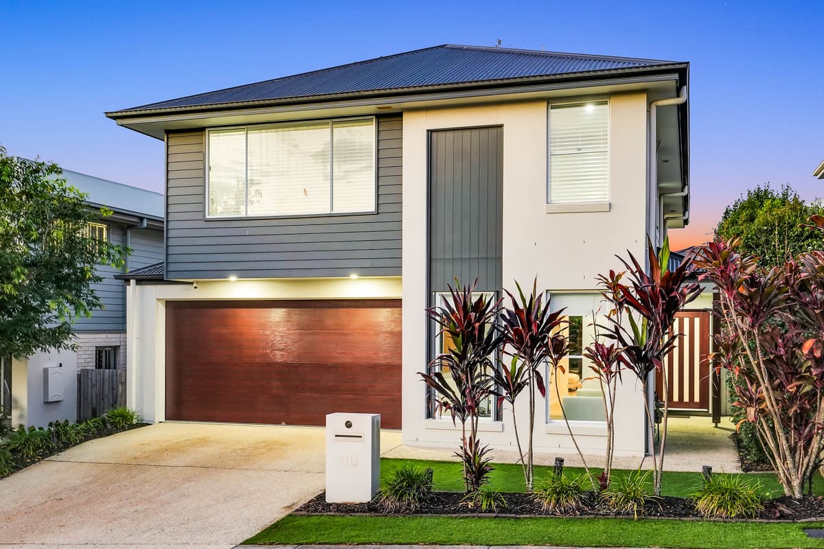 36 Santiago Crescent, Spring Mountain