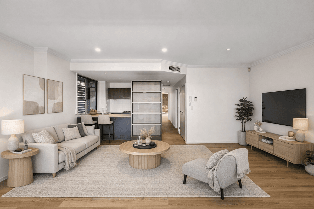 1/279 Moggill Road, Indooroopilly