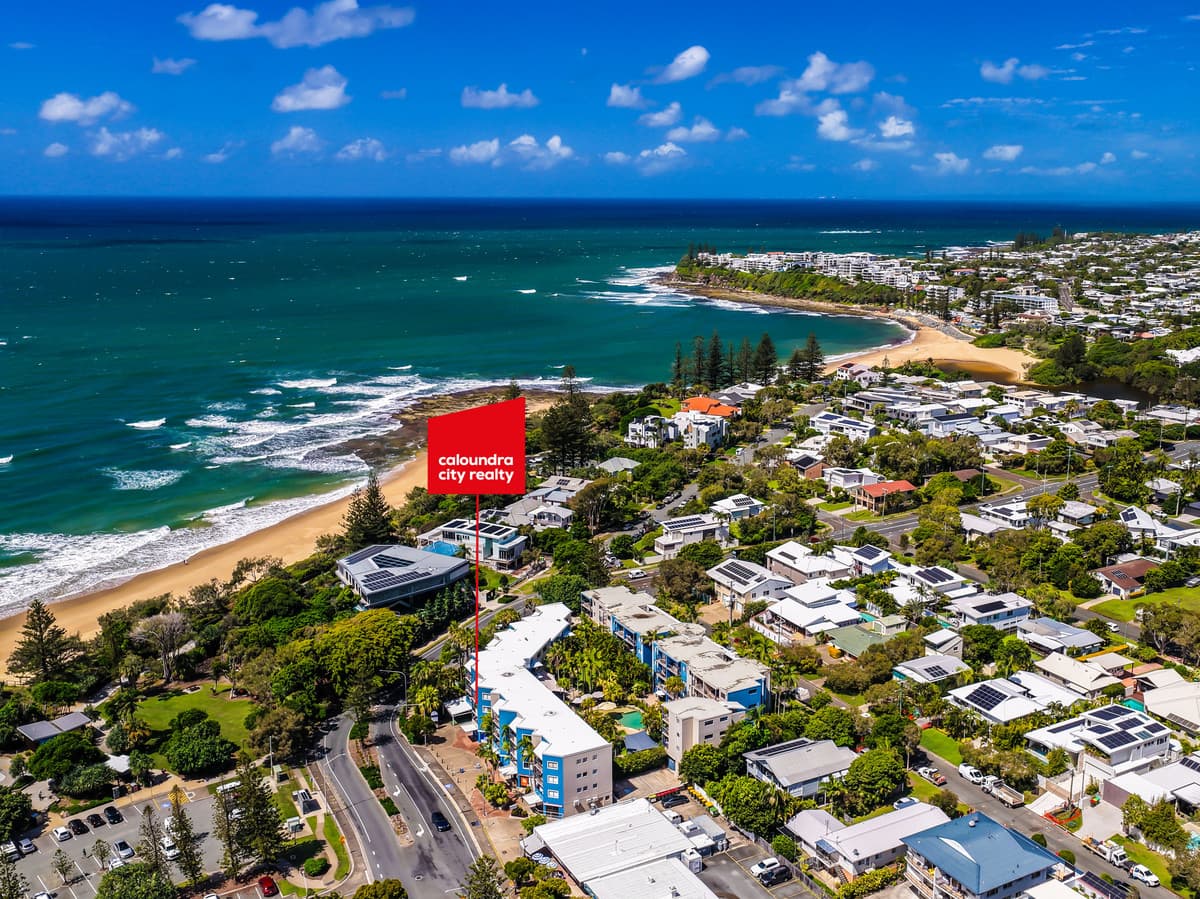 17/6 Beerburrum Street, Dicky Beach