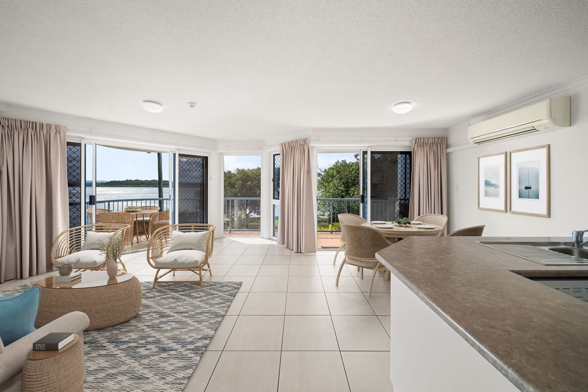 10/2-4 Picnic Point Esplanade, Maroochydore