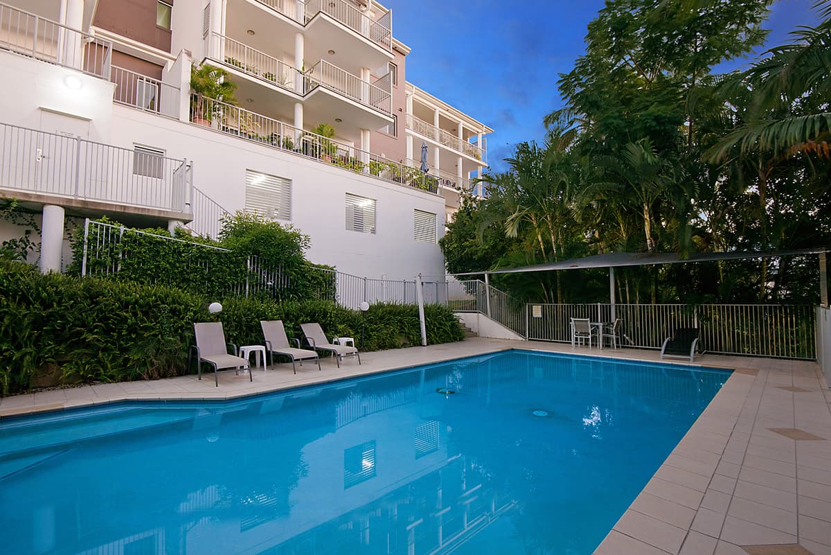 15/35 Dunmore Terrace, Auchenflower