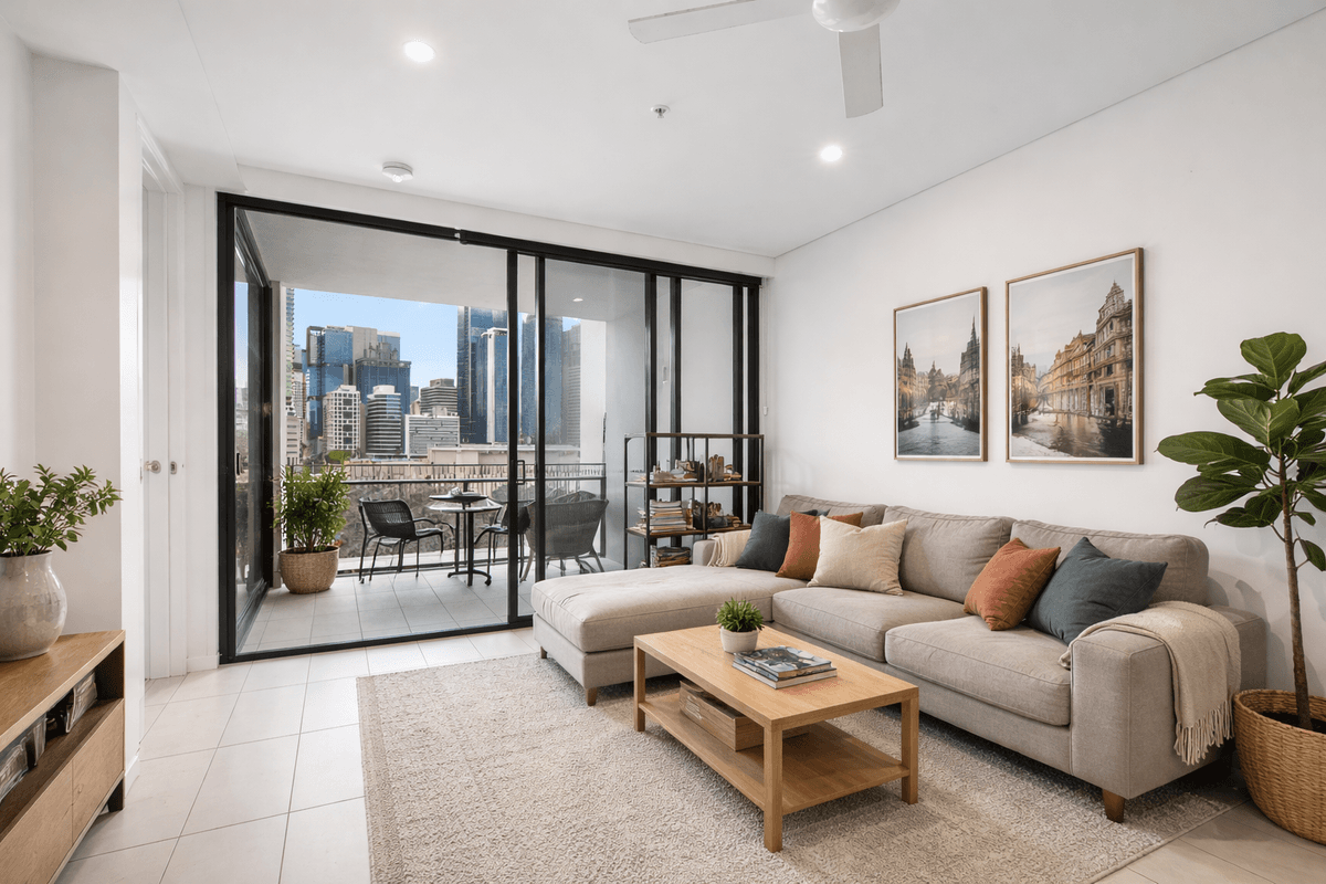 803/19 Hope Street, South Brisbane