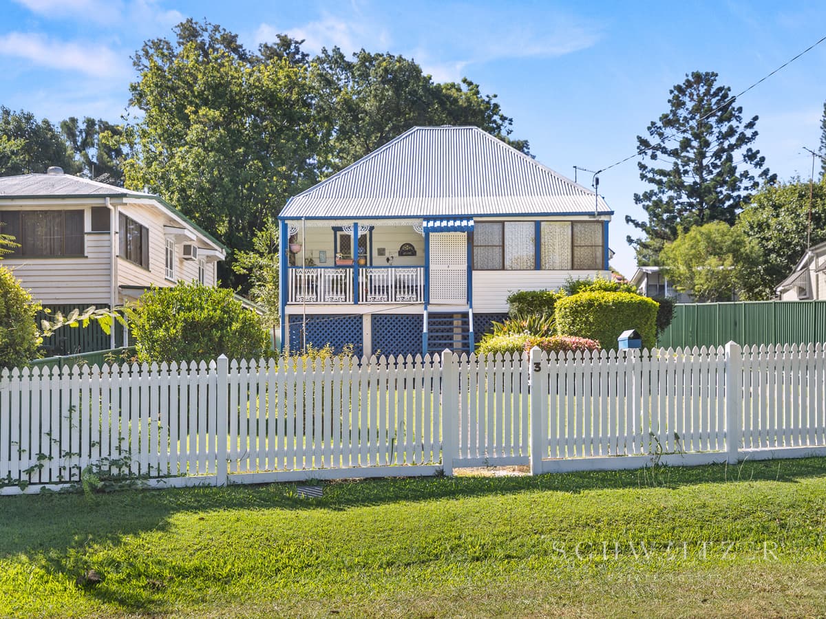 3 Willey Street, Ipswich