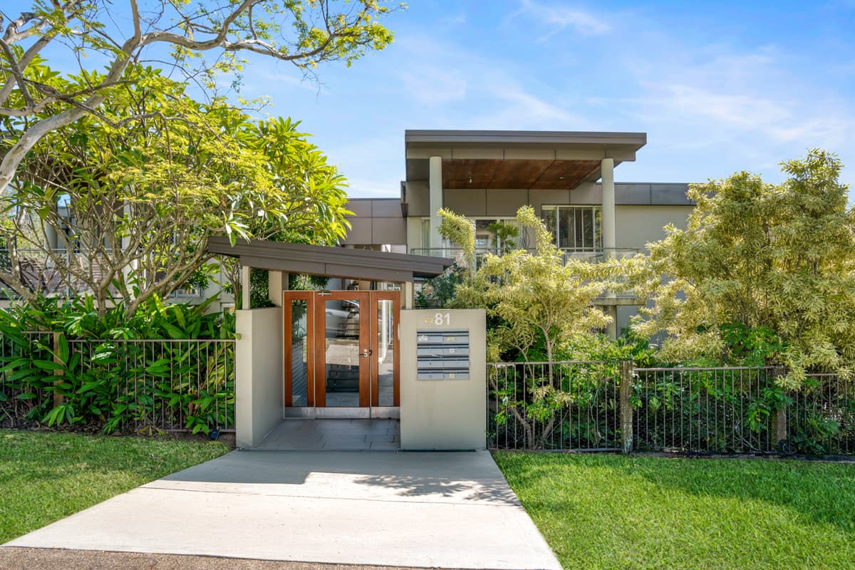 3/81 Maryvale Street, Toowong