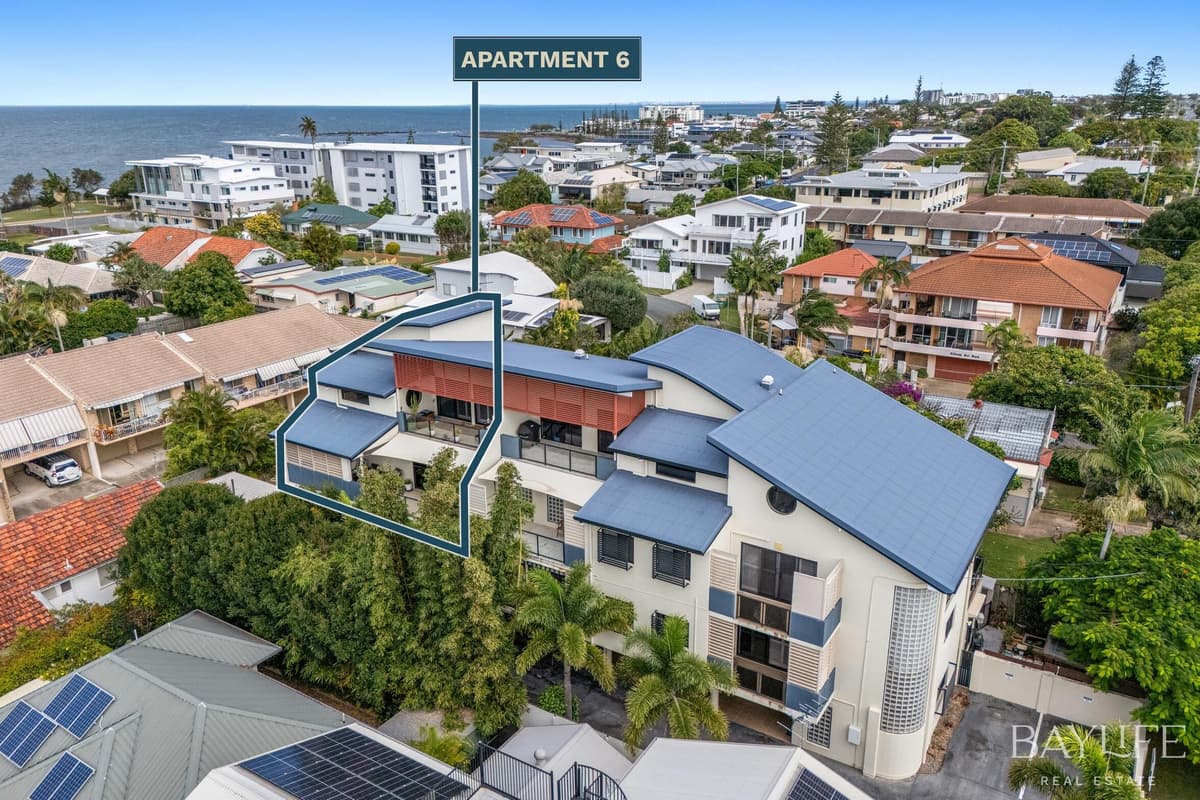 6/12 Landsborough Avenue, Scarborough