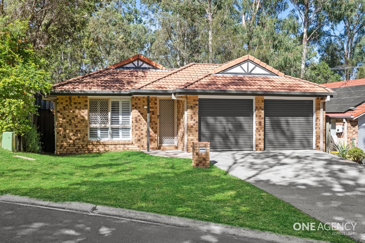 4 Lockyer Court, Forest Lake