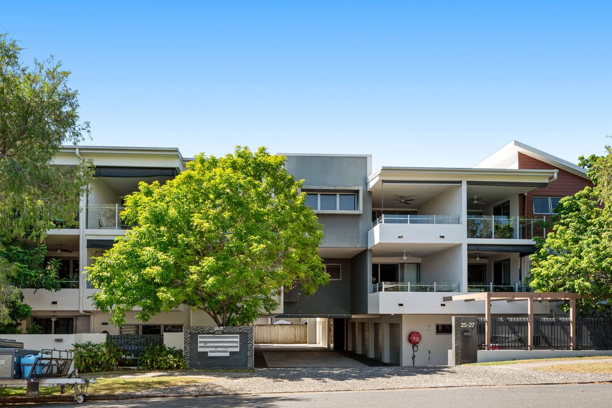 10/25 Worden Street, Morningside