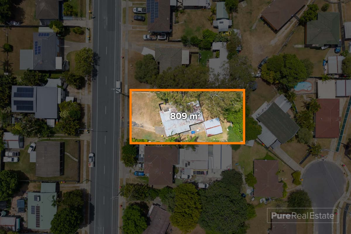 25 Park Road, Slacks Creek