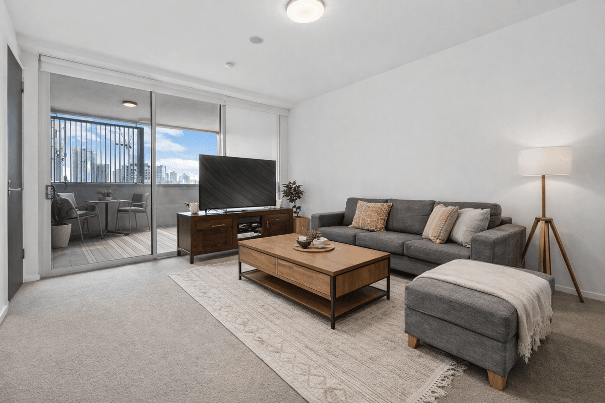 1306/18 Thorn Street, Kangaroo Point